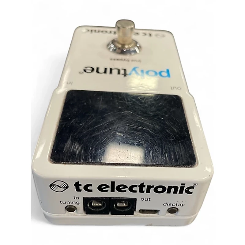 Used TC Electronic Sentry Noise Gate Effect Pedal