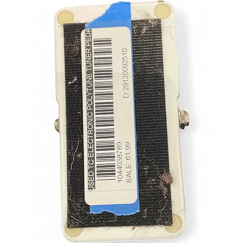 Used TC Electronic Sentry Noise Gate Effect Pedal