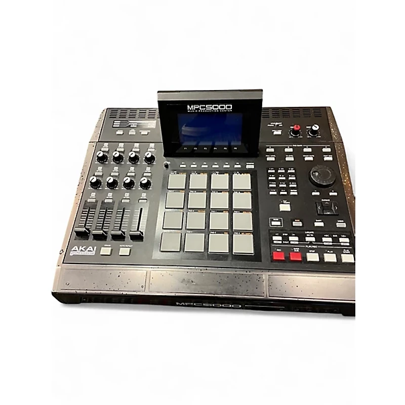 Used Akai Professional MPC5000 Production Controller