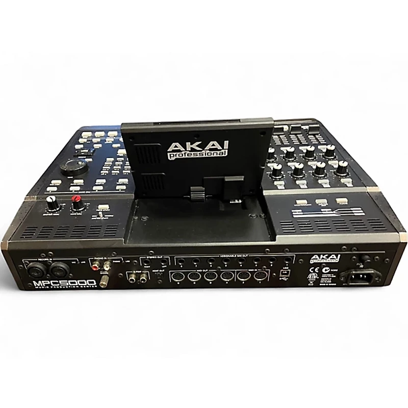 Used Akai Professional MPC5000 Production Controller