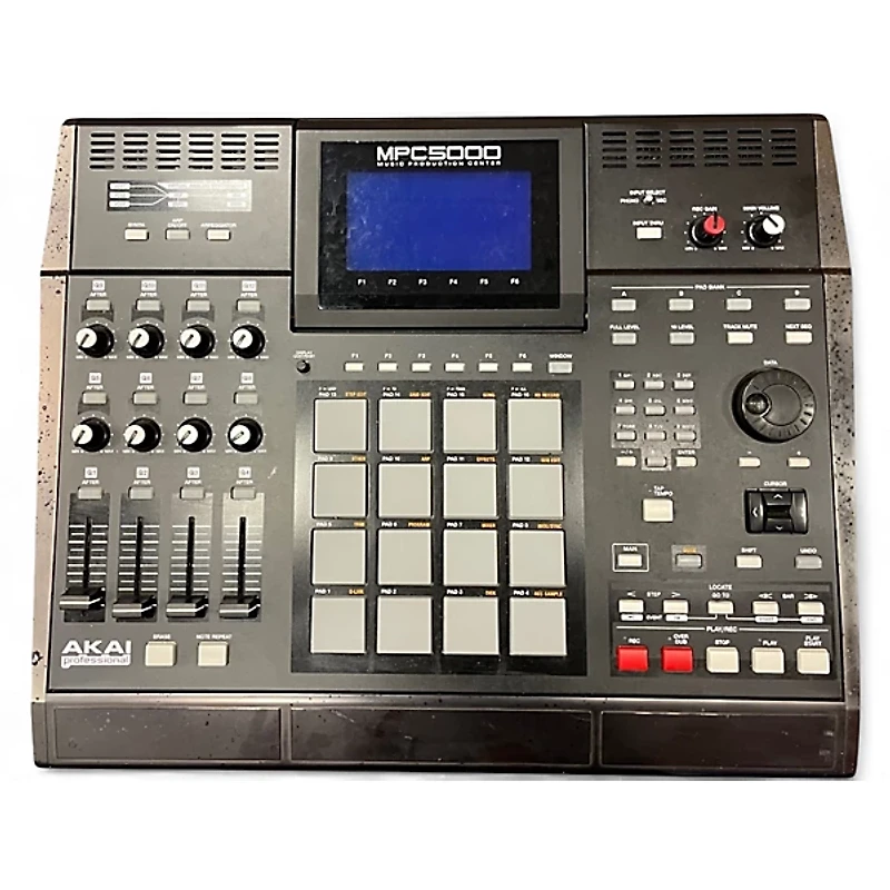 Used Akai Professional MPC5000 Production Controller