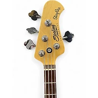 Used Sterling by Music Man Ray4 Walnut Electric Bass Guitar