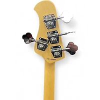 Used Sterling by Music Man Ray4 Walnut Electric Bass Guitar