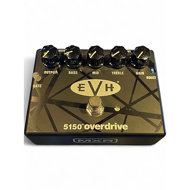 Used MXR EVH 5150 Overdrive Effect Pedal
