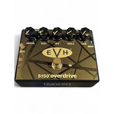 Used MXR EVH 5150 Overdrive Effect Pedal