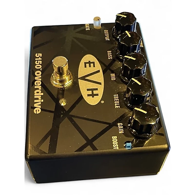 Used MXR EVH 5150 Overdrive Effect Pedal