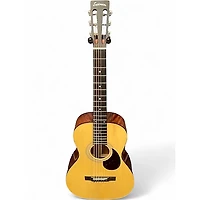 Used Eastman E10P Natural Acoustic Guitar