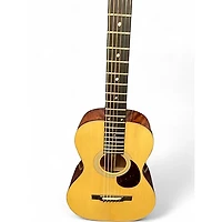 Used Eastman E10P Natural Acoustic Guitar