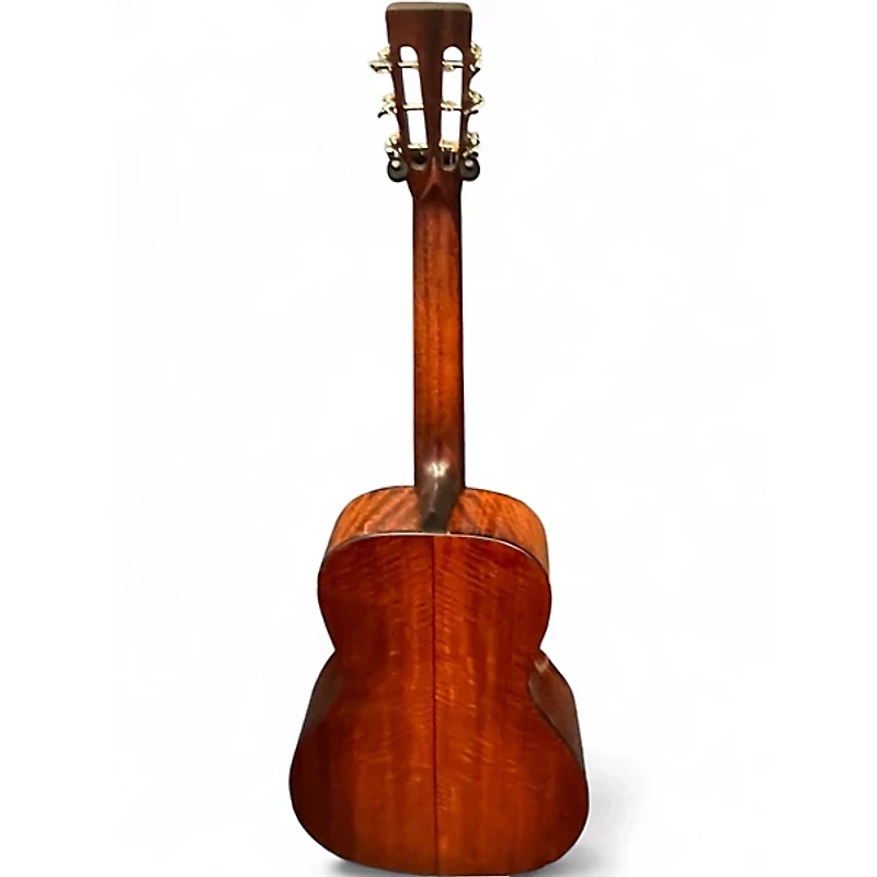 Used Eastman E10P Natural Acoustic Guitar