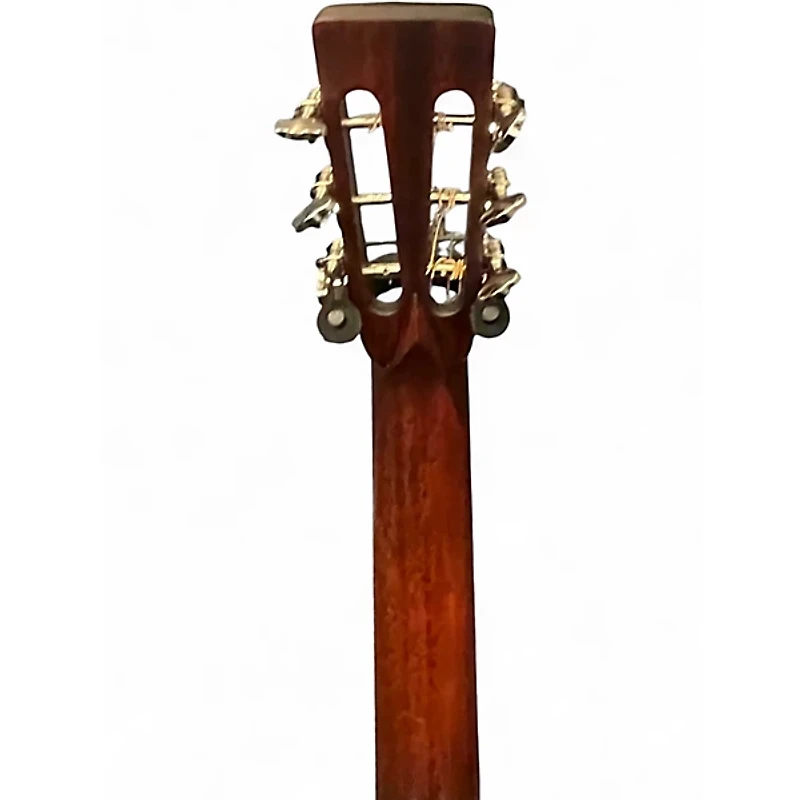 Used Eastman E10P Natural Acoustic Guitar