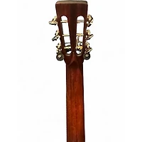 Used Eastman E10P Natural Acoustic Guitar