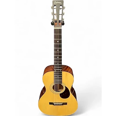 Used Eastman E2000 Natural Acoustic Guitar