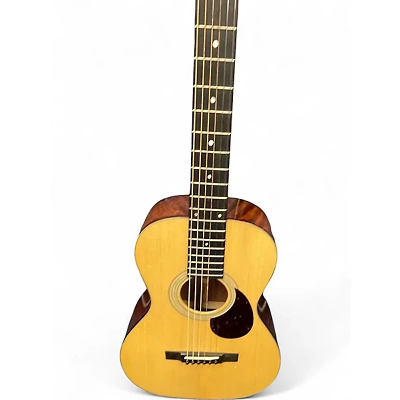 Used Eastman E2000 Natural Acoustic Guitar