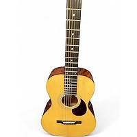 Used Eastman E2000 Natural Acoustic Guitar