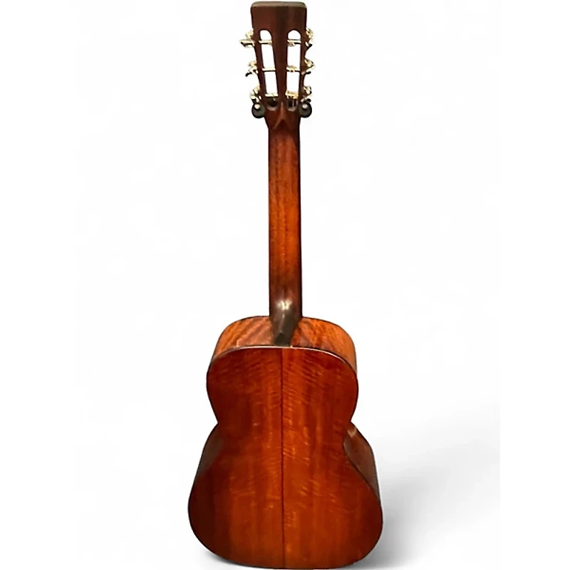 Used Eastman E2000 Natural Acoustic Guitar