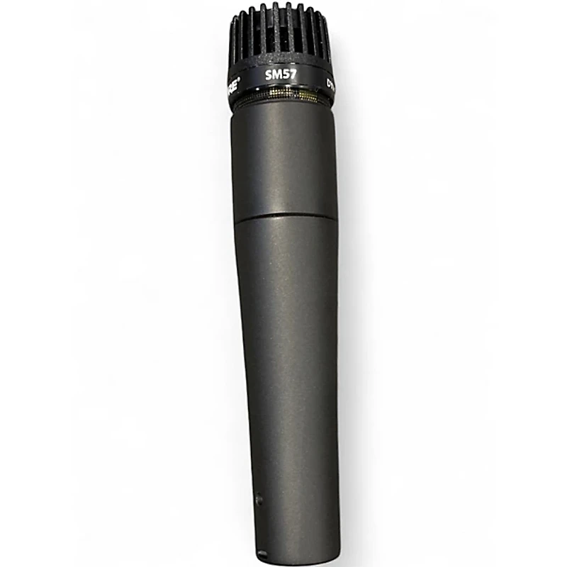 Used Shure SM57LC Dynamic Microphone