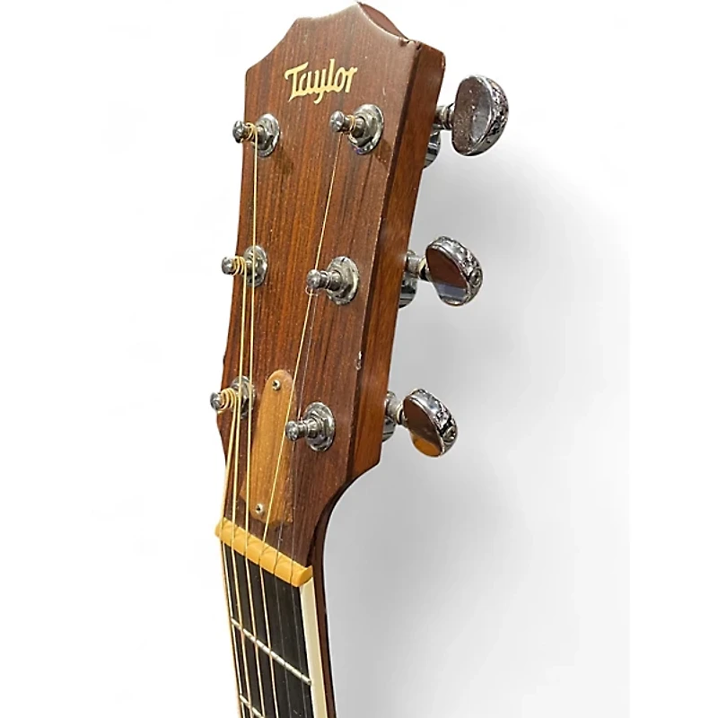 Used Taylor 414  Natural Acoustic Guitar