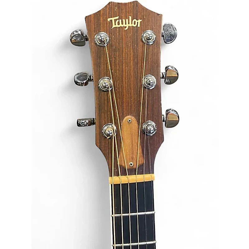 Used Taylor 414  Natural Acoustic Guitar