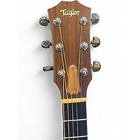 Used Taylor 414  Natural Acoustic Guitar