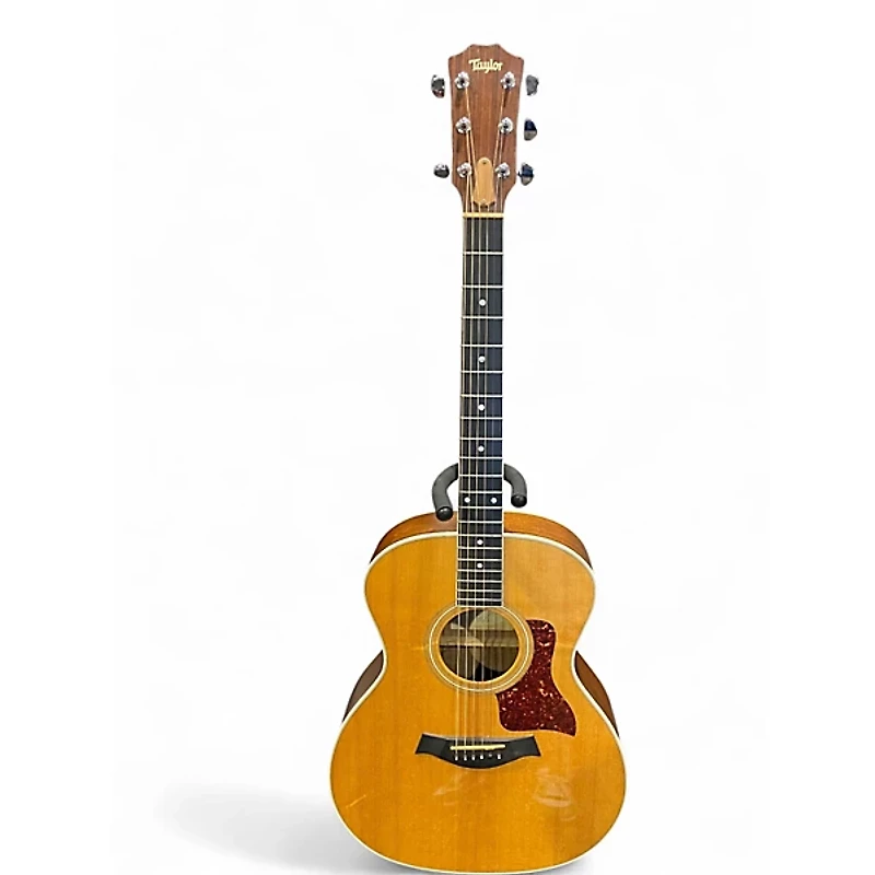 Used Taylor 414  Natural Acoustic Guitar