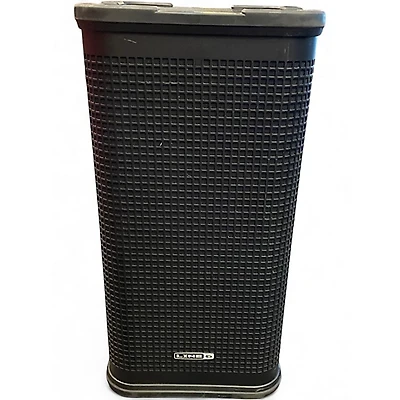 Used Line 6 L2T Stage Source 800W 10in Acoustic Guitar Combo Amp