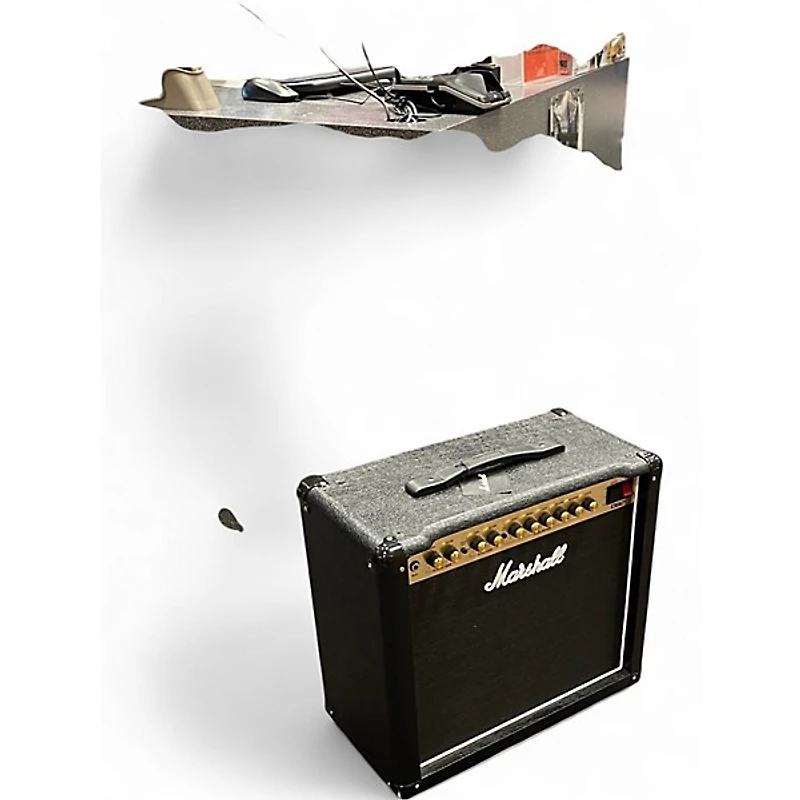 Used Marshall DSL20CR 20W 1x12 Tube Guitar Combo Amp