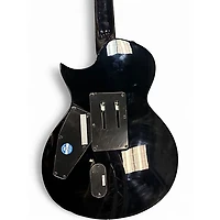 Used ESP LTD KH3 SPIDER Black Solid Body Electric Guitar