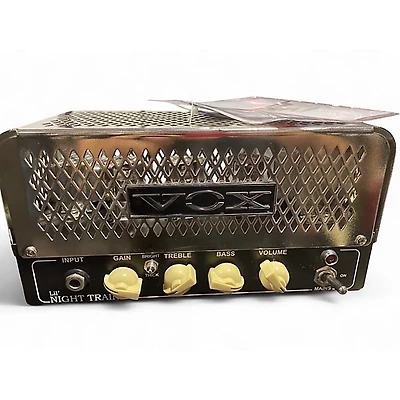 Used VOX "Lil" Night Train Tube Guitar Amp Head