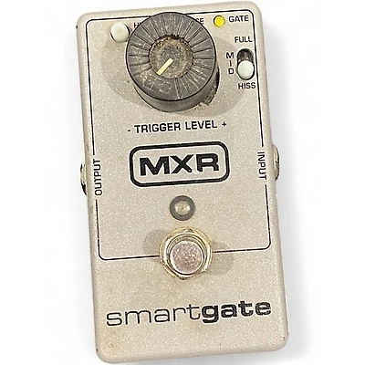 Used MXR smartgate Pedal