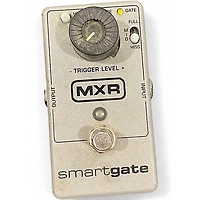 Used MXR smartgate Pedal