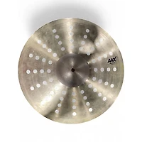 Used SABIAN 16in AAX Aero Crash Cymbal