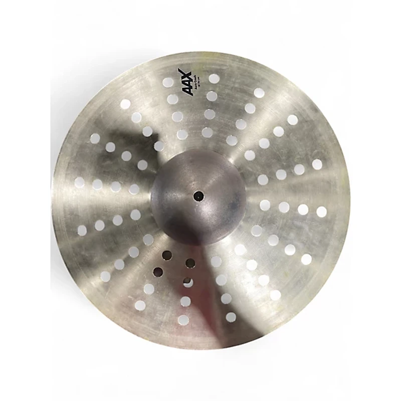Used SABIAN 16in AAX Aero Crash Cymbal