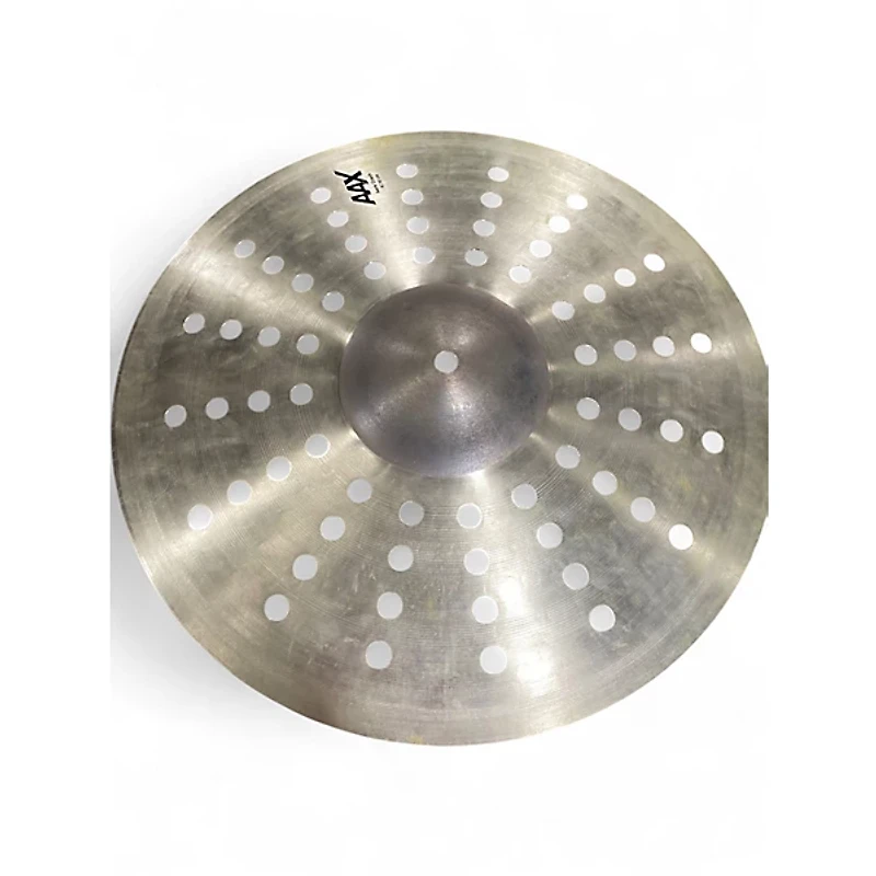 Used SABIAN 16in AAX Aero Crash Cymbal