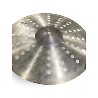Used SABIAN 16in AAX Aero Crash Cymbal