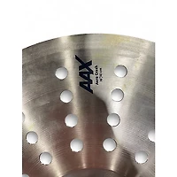 Used SABIAN 16in AAX Aero Crash Cymbal