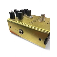 Used Fender PUGILIST DISTORTION Effect Pedal