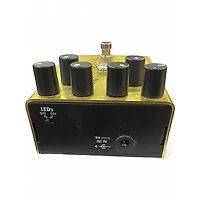 Used Fender PUGILIST DISTORTION Effect Pedal