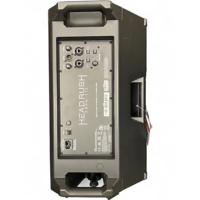 Used HeadRush FRFR112 Powered Speaker