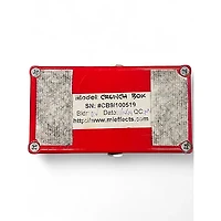 Used MI Audio CRUNCH BOX Effect Pedal