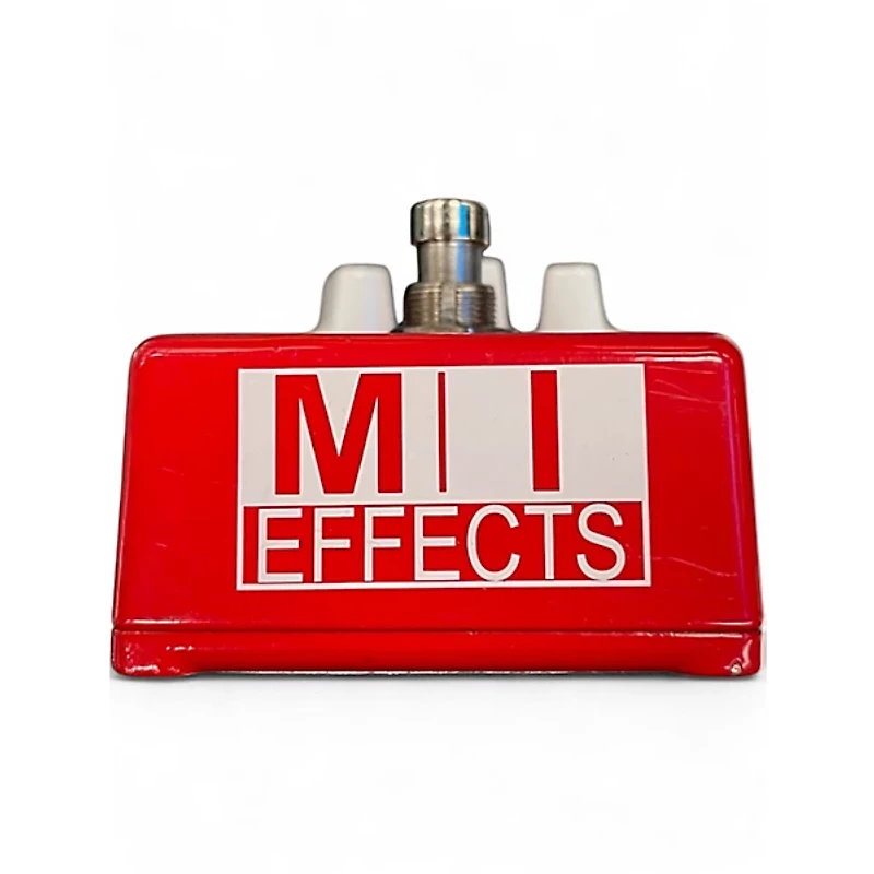 Used MI Audio CRUNCH BOX Effect Pedal