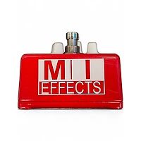 Used MI Audio CRUNCH BOX Effect Pedal