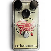 Used Electro-Harmonix Soul Food Overdrive Effect Pedal