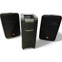 Used JBL EON 208P Sound Package
