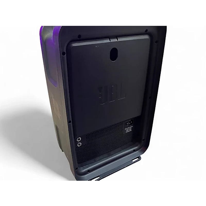 Used JBL EON 208P Sound Package