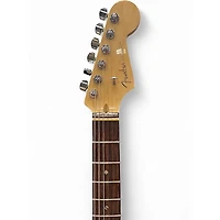 Used Fender American Deluxe Stratocaster Tone Sunburst Solid Body Electric Guitar