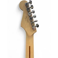 Used Fender American Deluxe Stratocaster Tone Sunburst Solid Body Electric Guitar