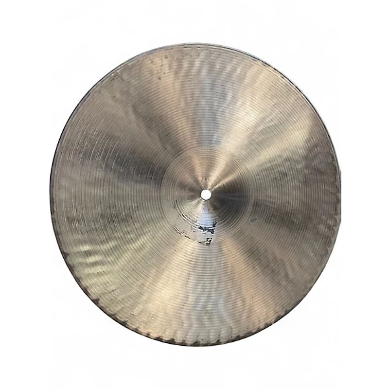 Used Zildjian 14in K Hi Hat Pair Cymbal