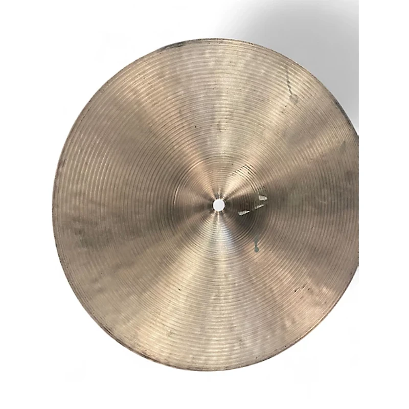 Used Zildjian 14in K Hi Hat Pair Cymbal