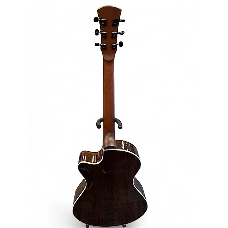 Used Andrew White Cybele 1412 Natural Acoustic Guitar