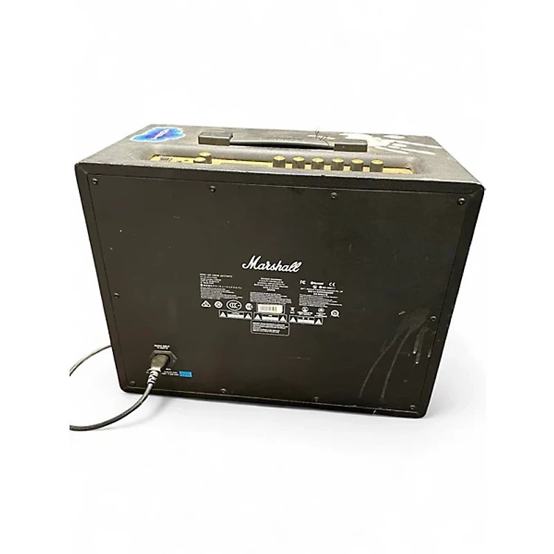 Used Marshall CODE 50W 1x12 Guitar Combo Amp